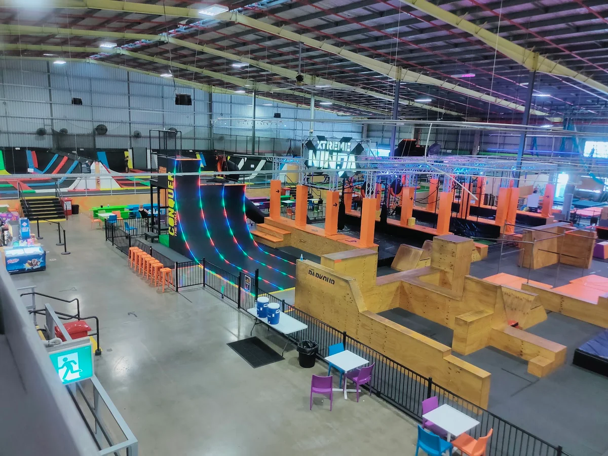 BOUNCE Inc Hendra in Brisbane - Ask AI | mindtrip