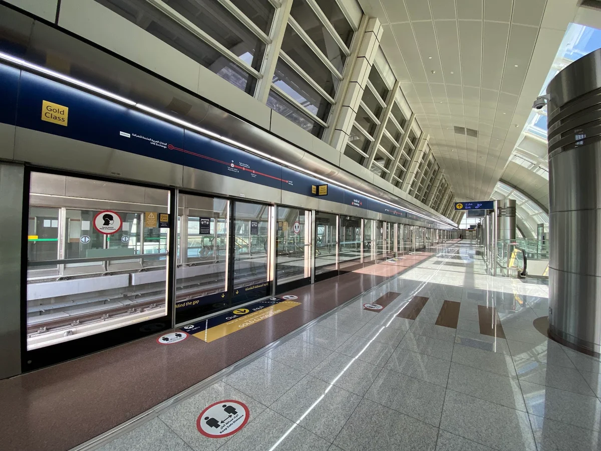 Airport Terminal 1 Metro Station - Ask AI | mindtrip