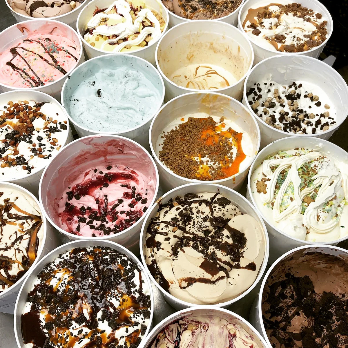 Moomers Homemade Ice Cream | What to Know Before You Go