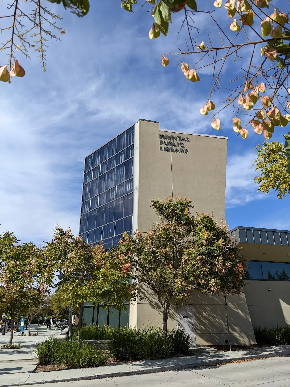 Milpitas Library in Milpitas, California - Ask AI | mindtrip