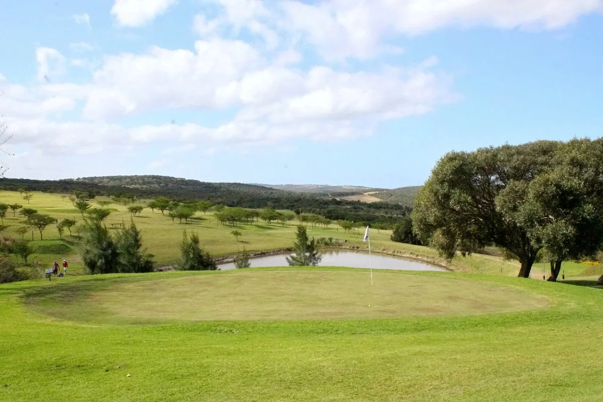 Python Park Mashie Golf Course & Snake Park