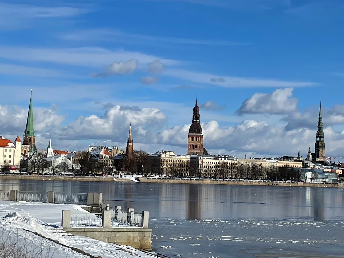 Ķīpsala in Riga, Riga Region - Ask AI | mindtrip