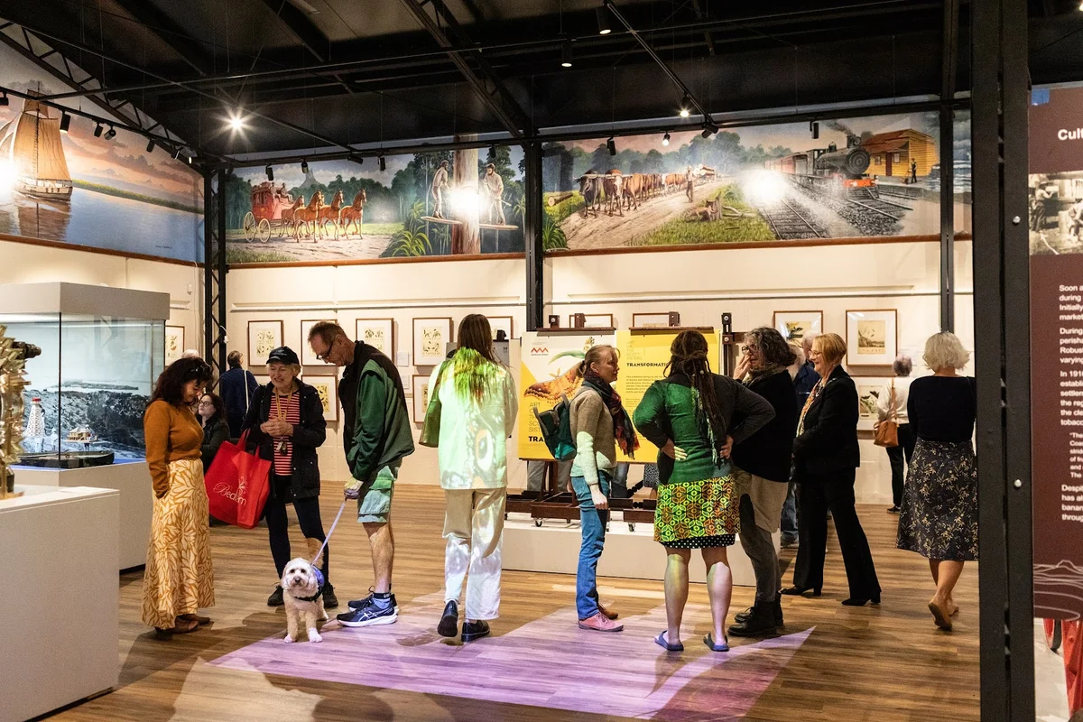 Landsborough Museum in Landsborough - Ask AI | mindtrip