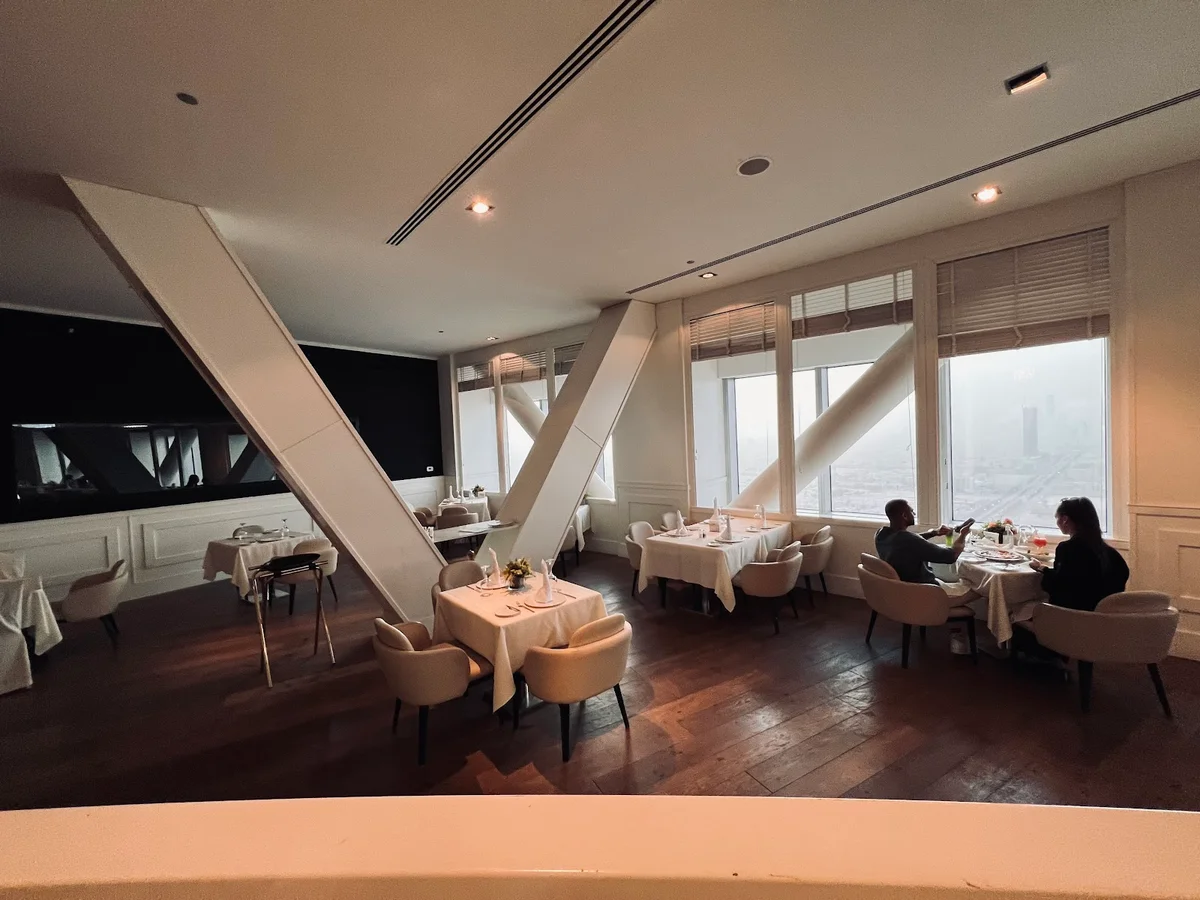 Spazio Restaurant in Riyadh | What to Know Before You Go
