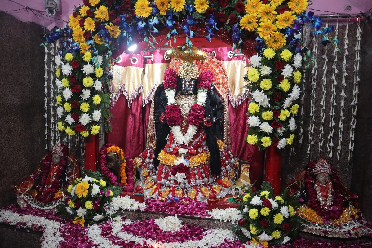 Devi Mandir Dasna in Ghaziabad - Ask AI | mindtrip