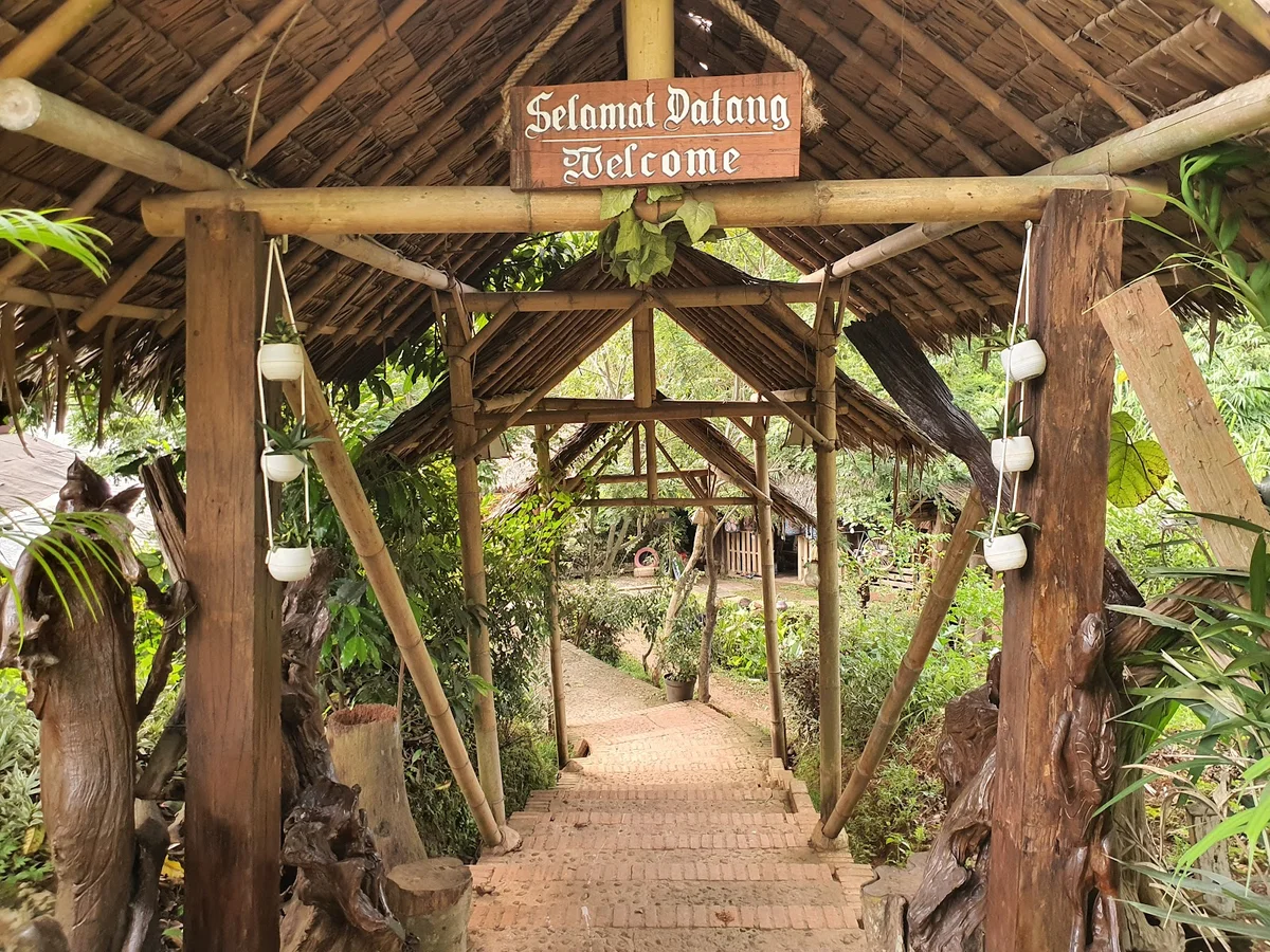 Rimbun Conservation in South Tangerang - Ask AI | mindtrip