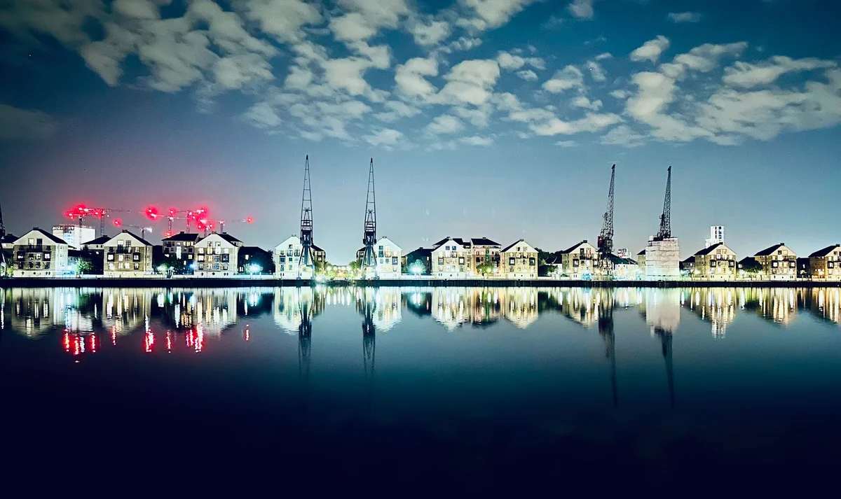 Royal Docks Floating Gardens in London - Ask AI | mindtrip