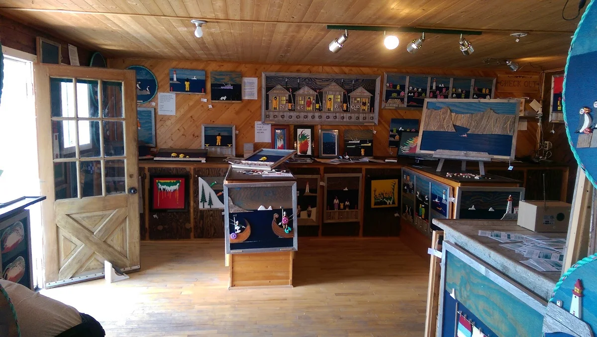 Ben's Studio in Port au Choix, Canada | Ask Anything