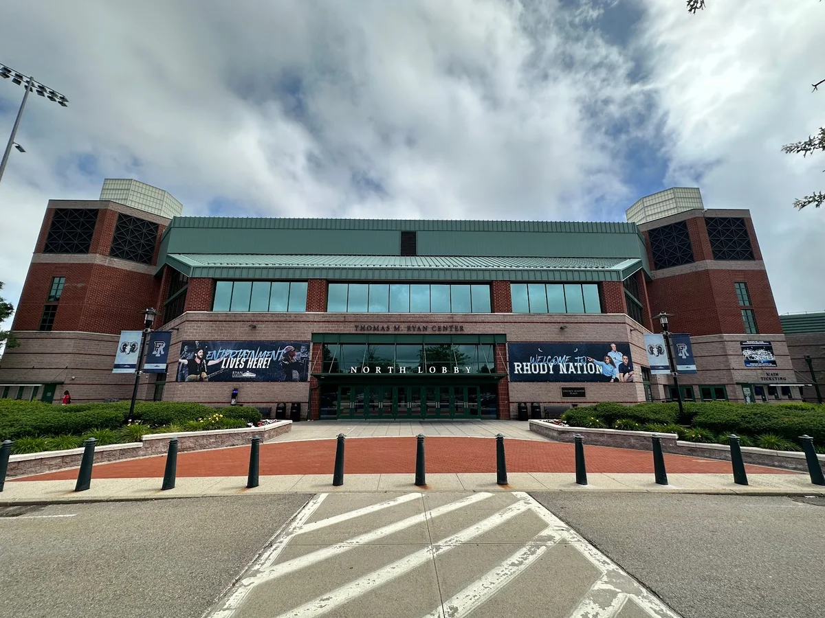 Ryan Center in South Kingstown - Ask AI | mindtrip
