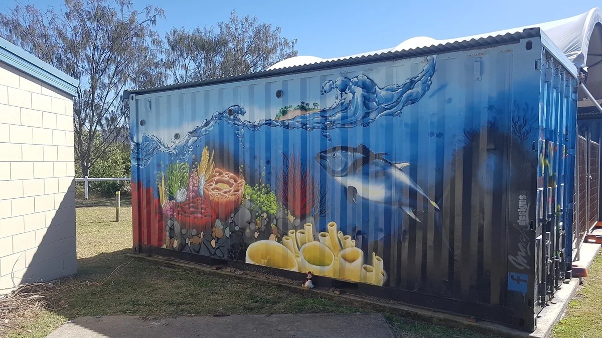 Shell World in Yeppoon, Queensland | Ask Anything