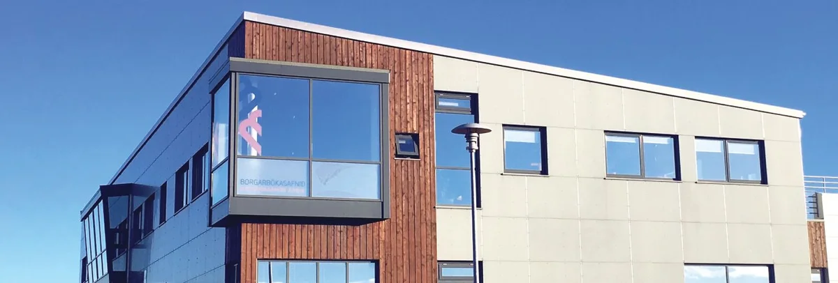 Árbær City Library in Reykjavik - Ask AI | mindtrip