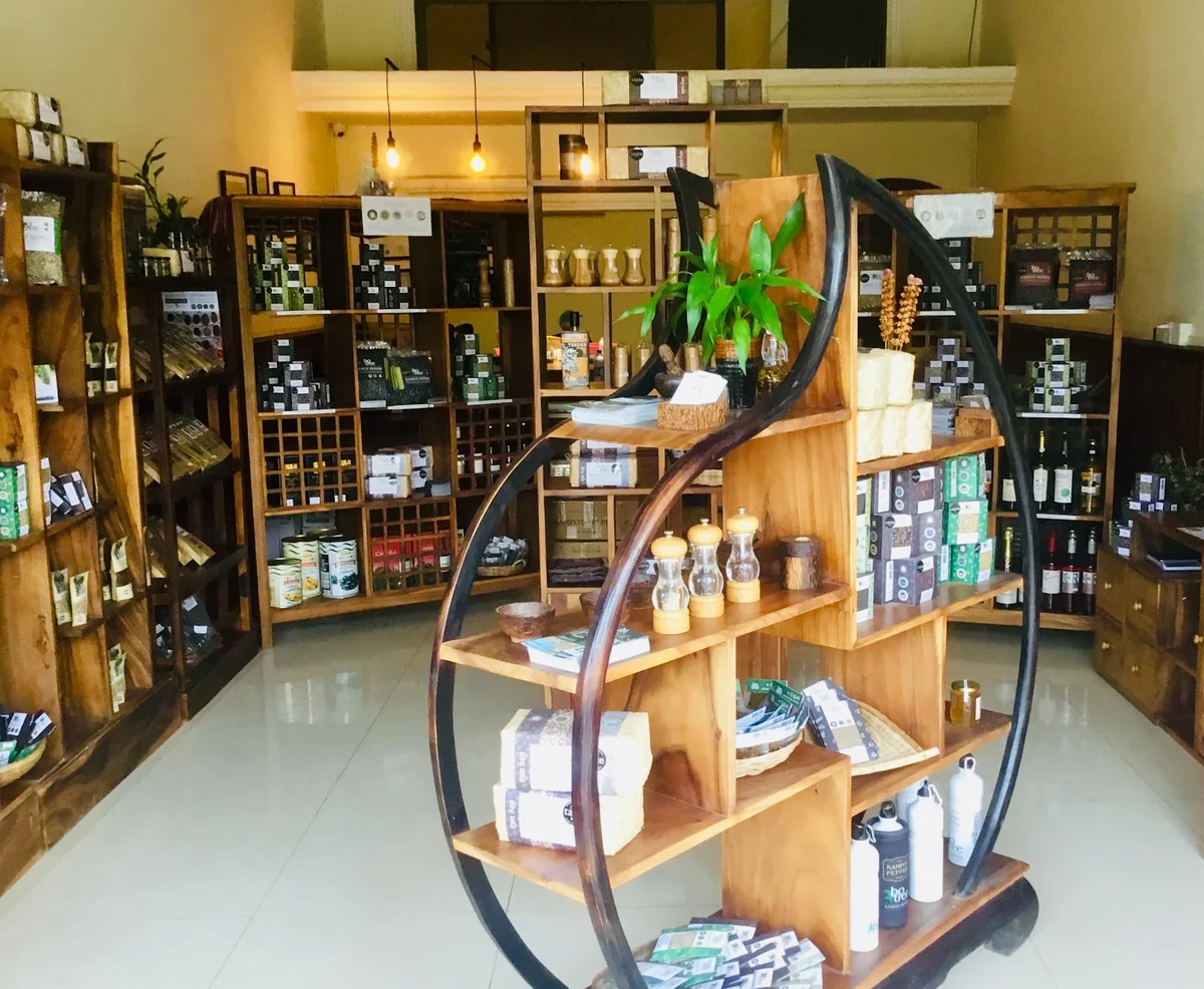 The Kampot Pepper Shop | What to Know Before You Go