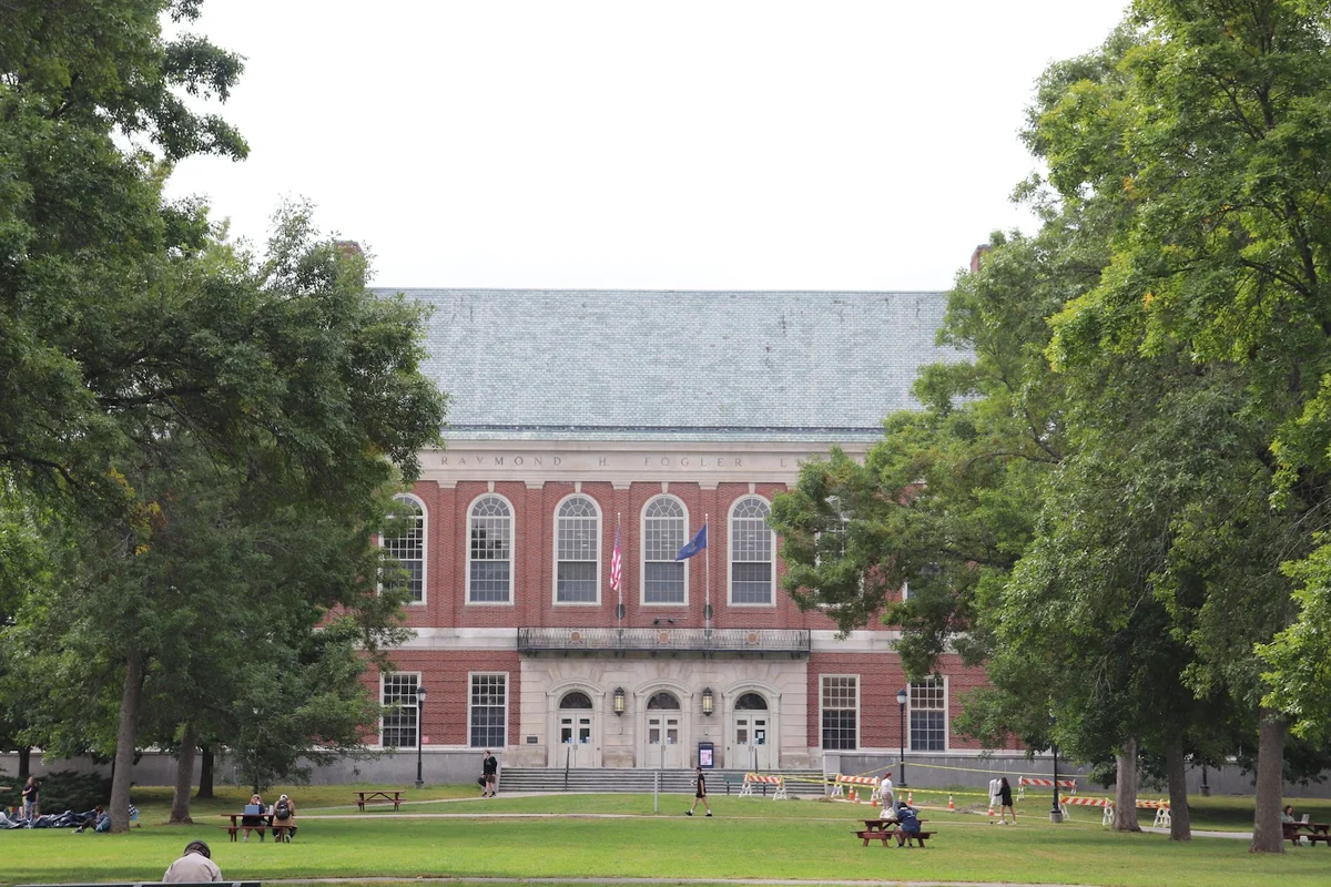 Fogler Library in Orono, Maine | What to Know Before You Go