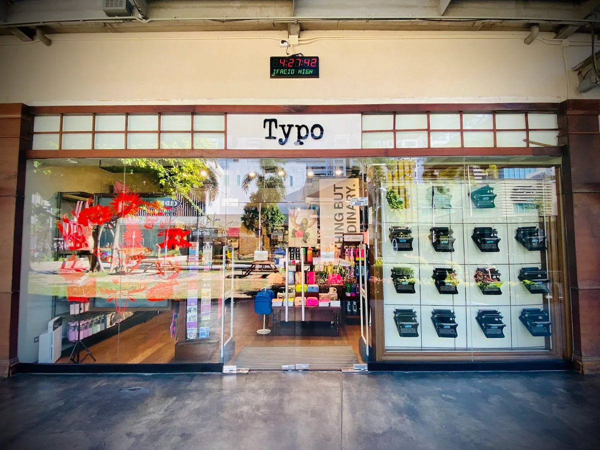 Typo in Makati, Metro Manila - Ask AI | mindtrip