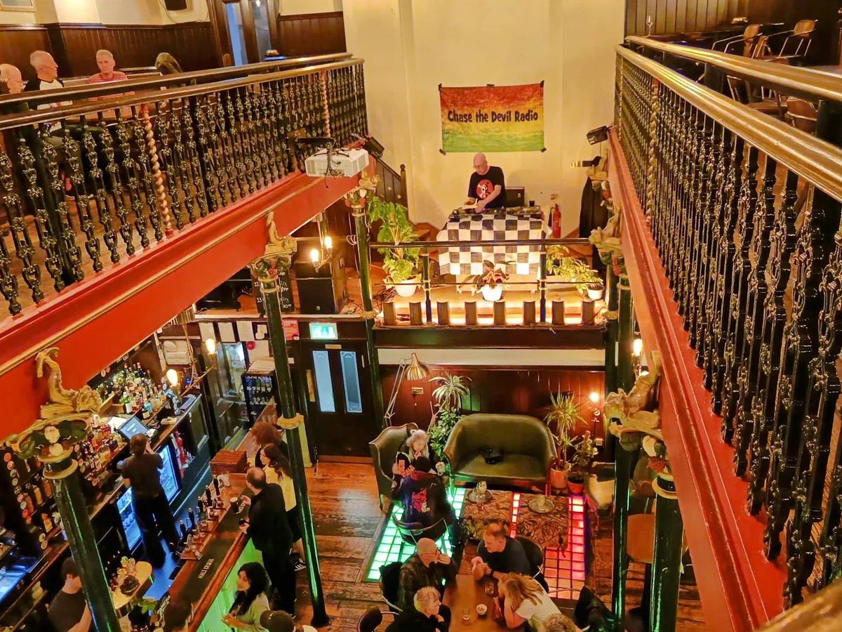 Malt Cross in Nottingham, England - Ask AI | mindtrip
