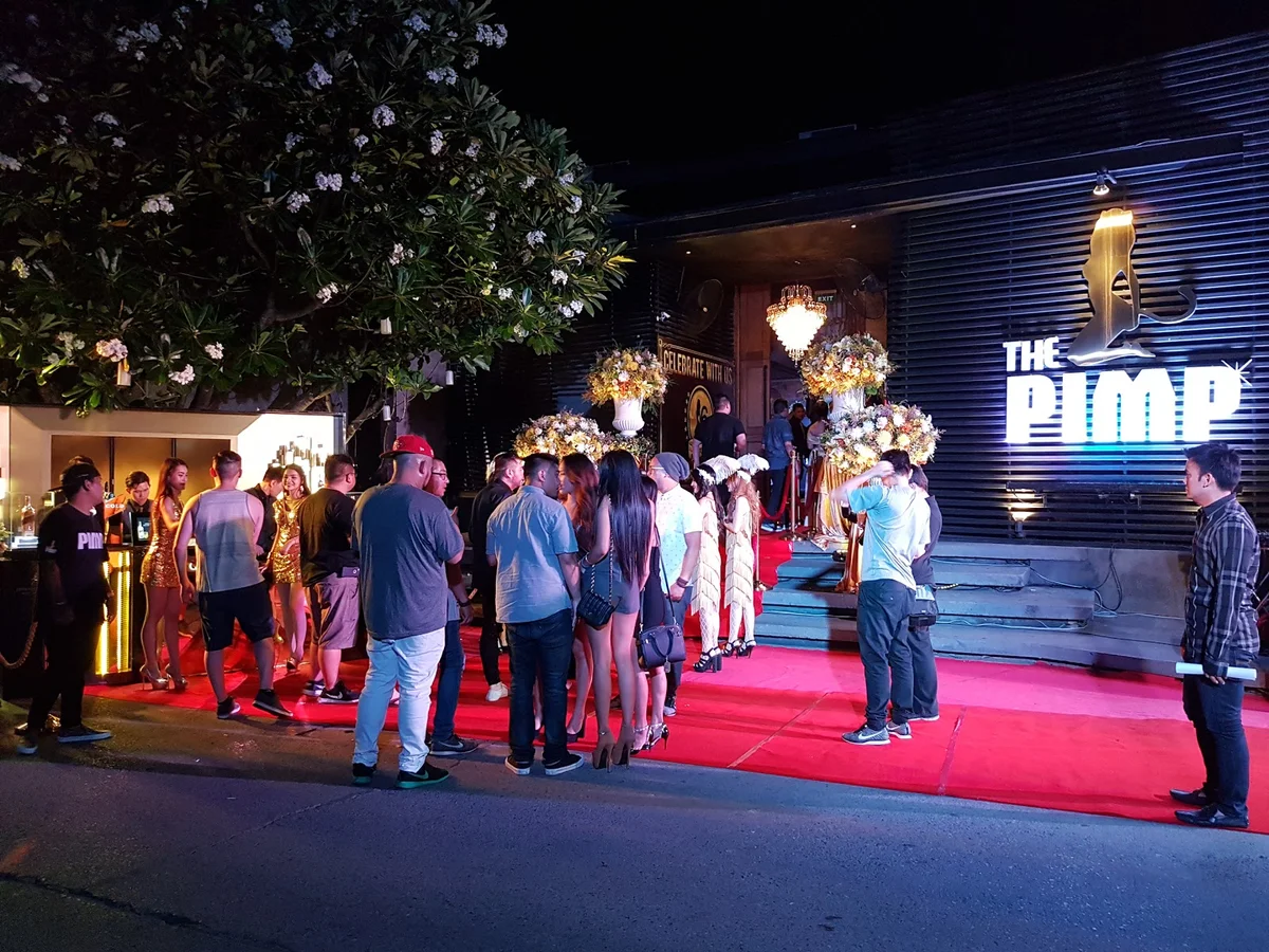 THE PIMP CLUB BANGKOK in Bangkok | Ask Anything