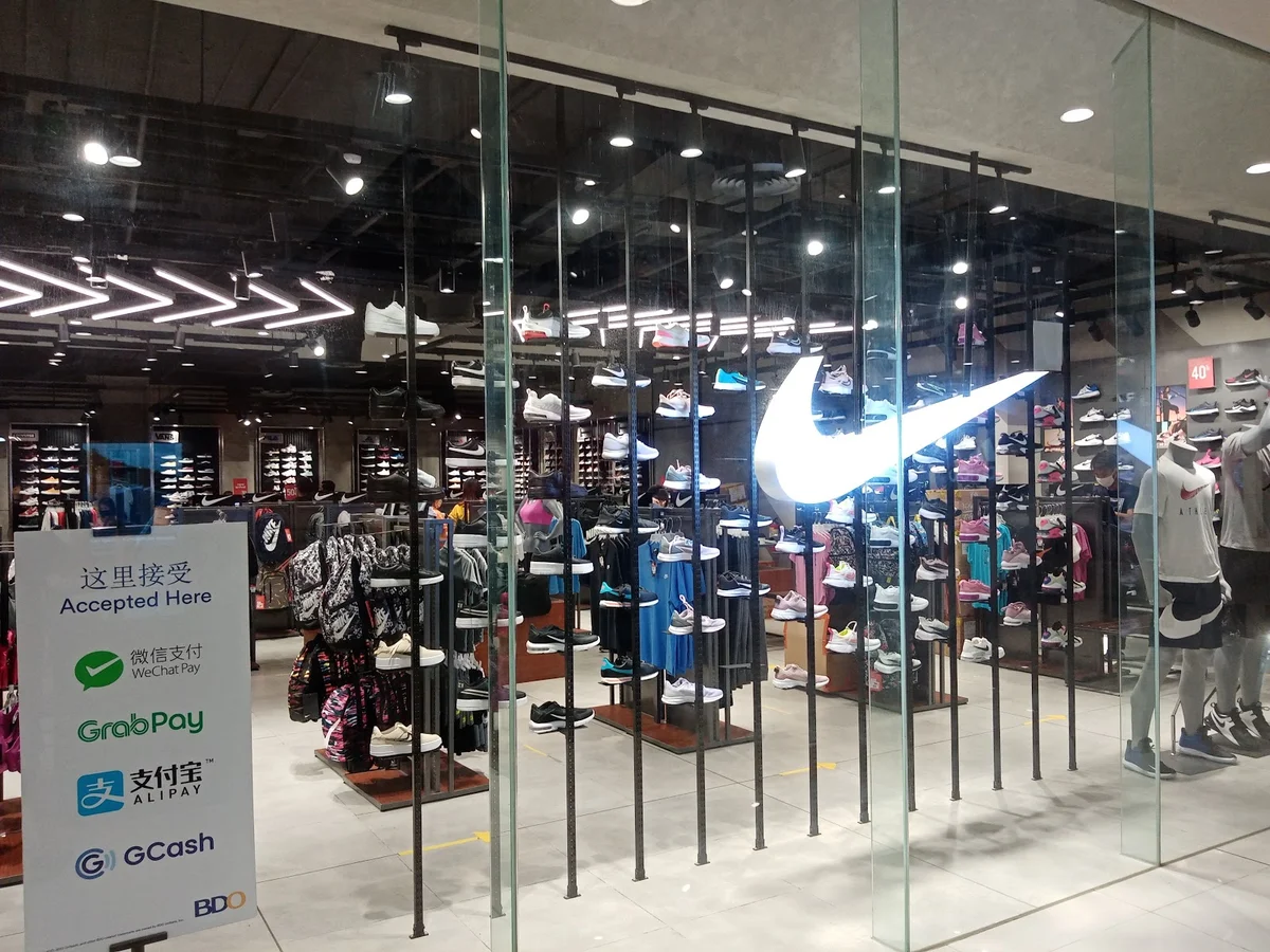 Nike Outlet Store in Marikina - Ask AI | mindtrip