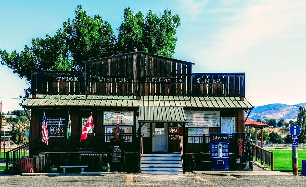 Omak Visitor Information Center | What to Know Before You Go
