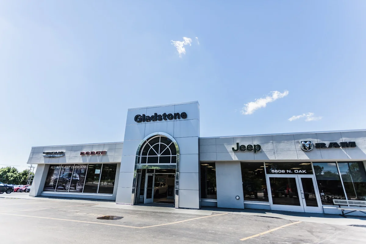 Gladstone Dodge Chrysler Jeep Ram | Ask Anything