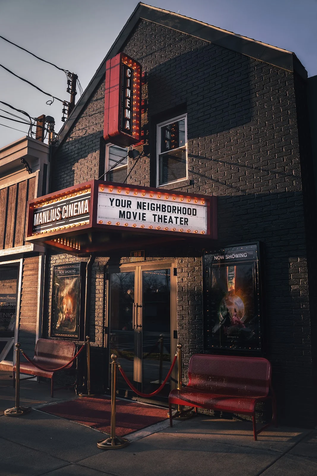 Manlius Cinema in Manlius, New York - Ask AI | mindtrip