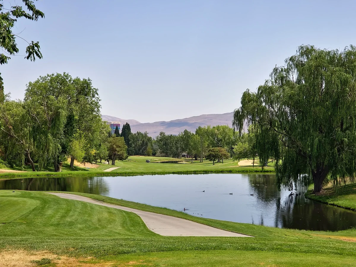 Lakeridge Golf Course in Reno, Nevada - Ask AI | mindtrip