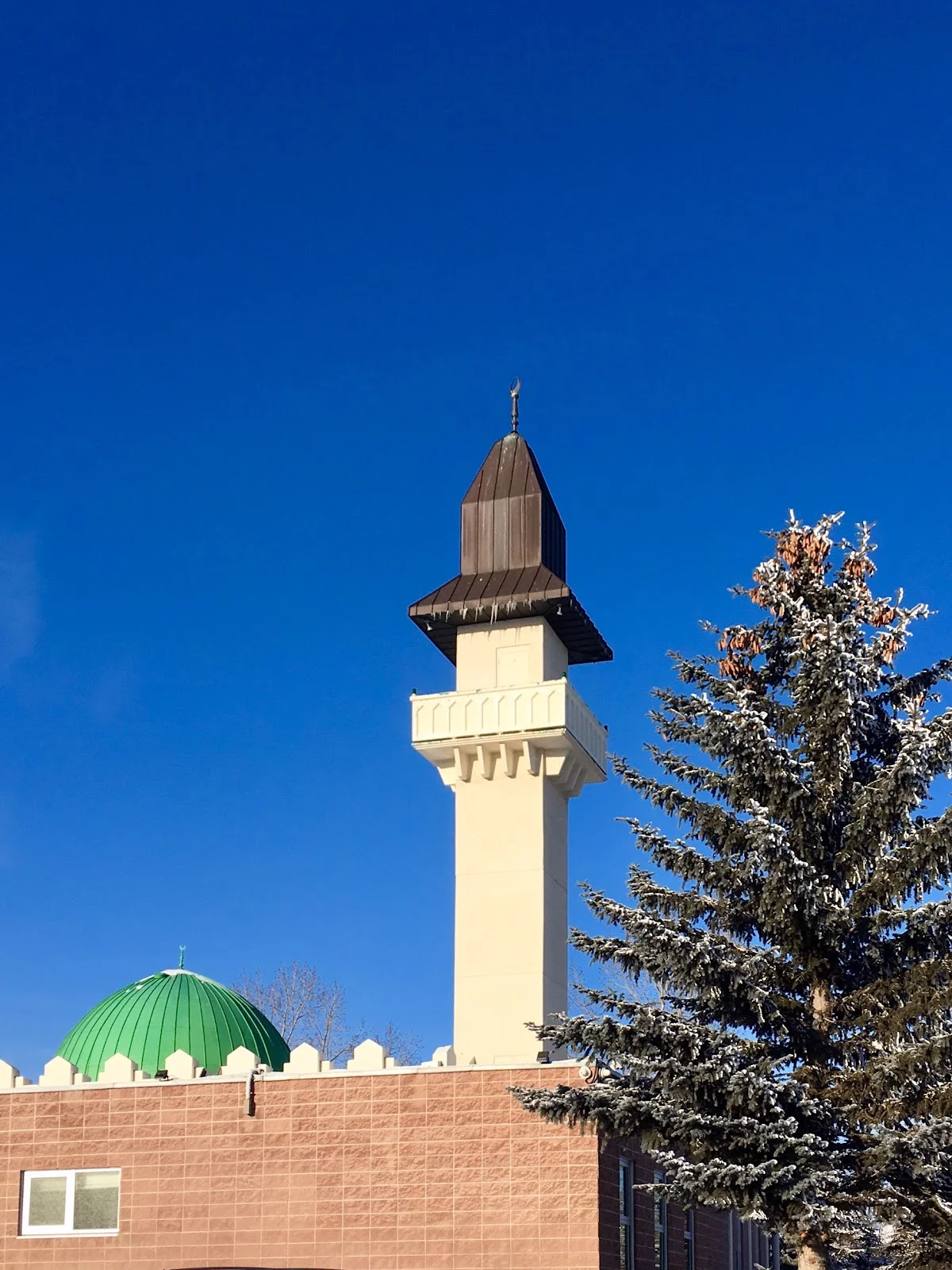 Calgary Islamic Centre SW Masjid (CICSW) - Mosque