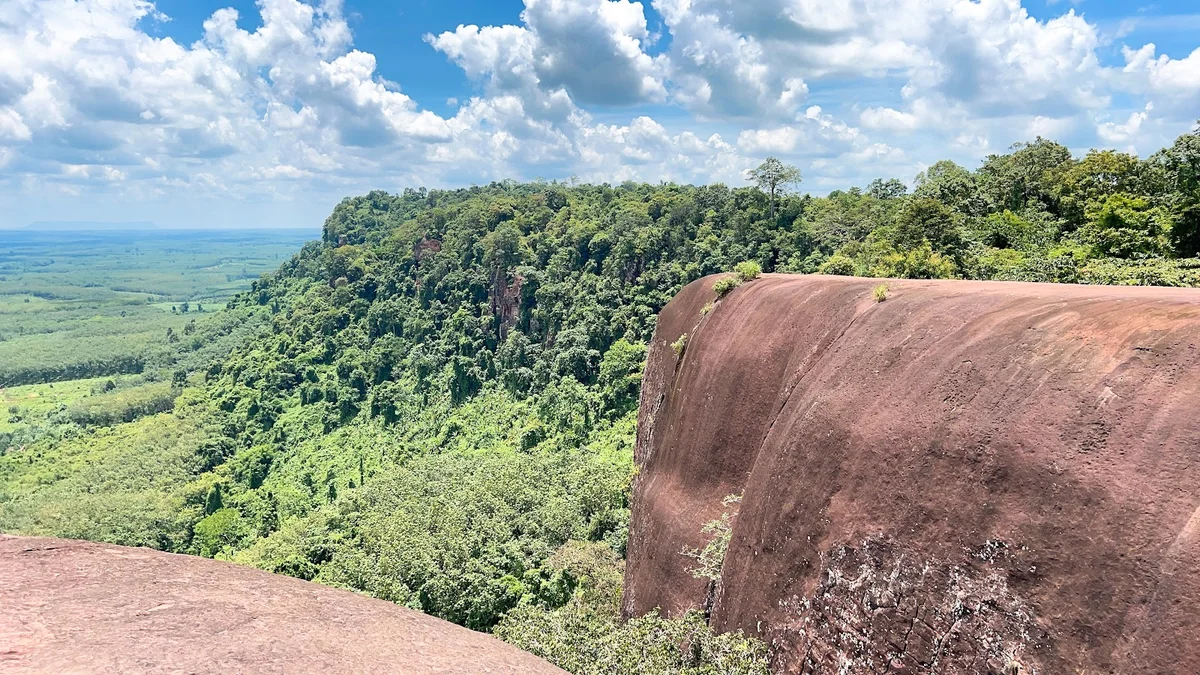 Three Whale Rocks in Si Wilai | Ask Anything