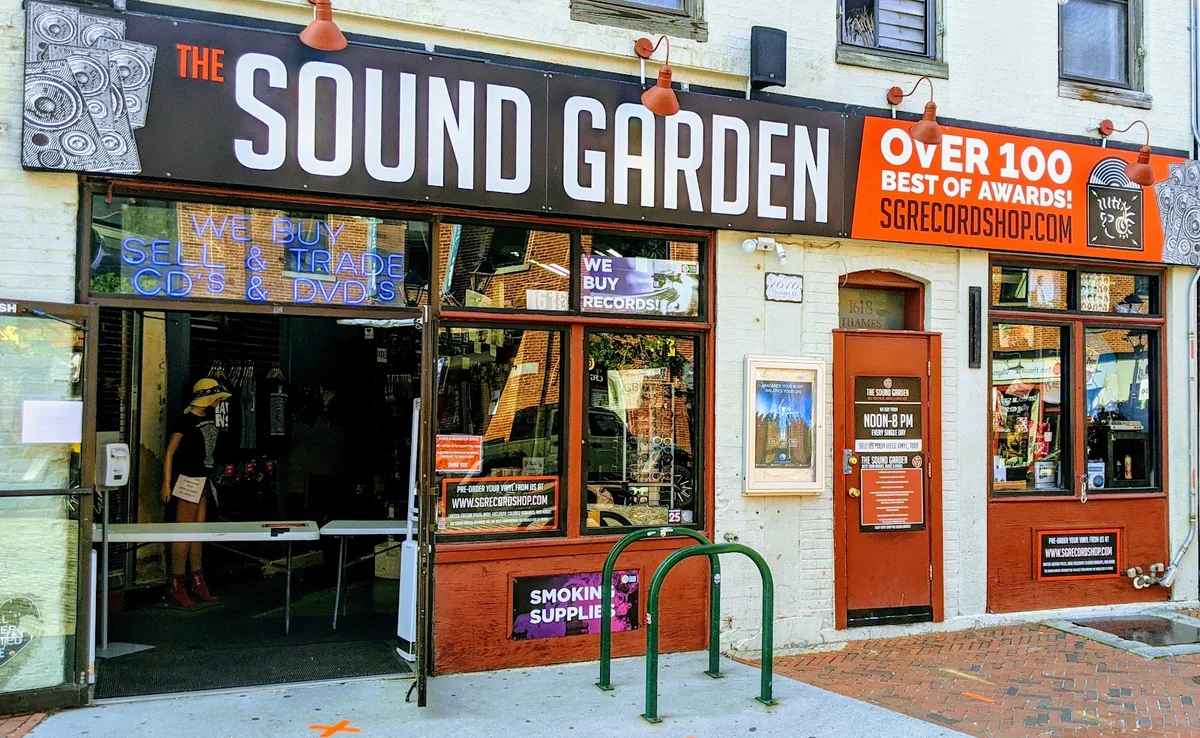 The Sound Garden-Baltimore in Baltimore | Ask Anything