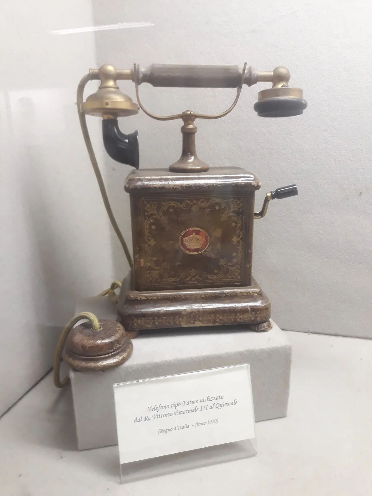 Historical Museum of Communication in Rome | Ask Anything