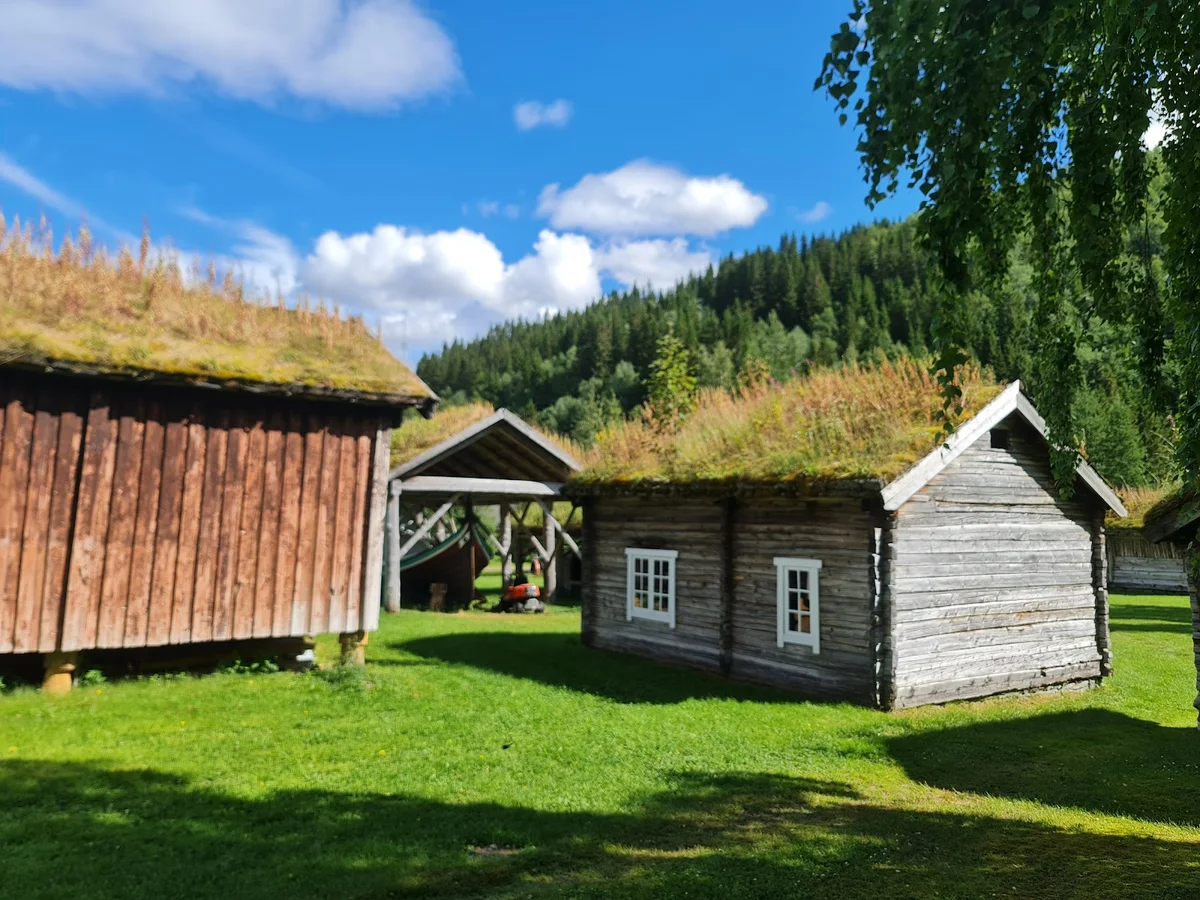 Blodveimuseet & Saltdal Bygdetun (Nordlandsmuseet)