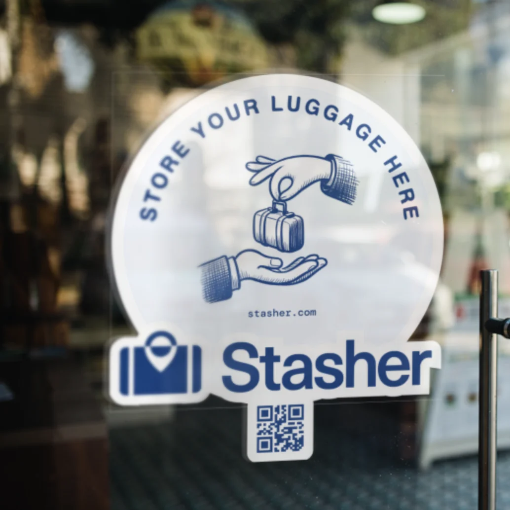 Stasher Luggage Storage in Paris - Ask AI | mindtrip