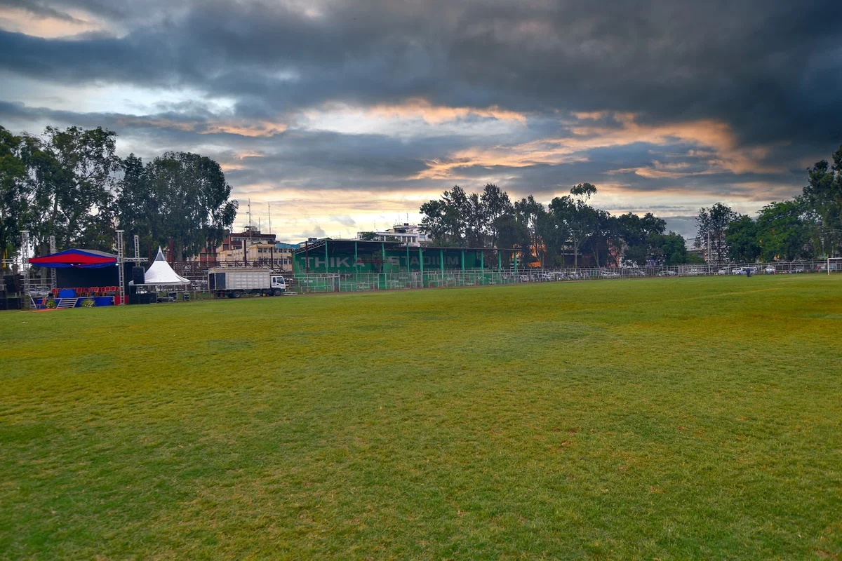 Thika Stadium in Thika, Kiambu County - Ask AI | mindtrip