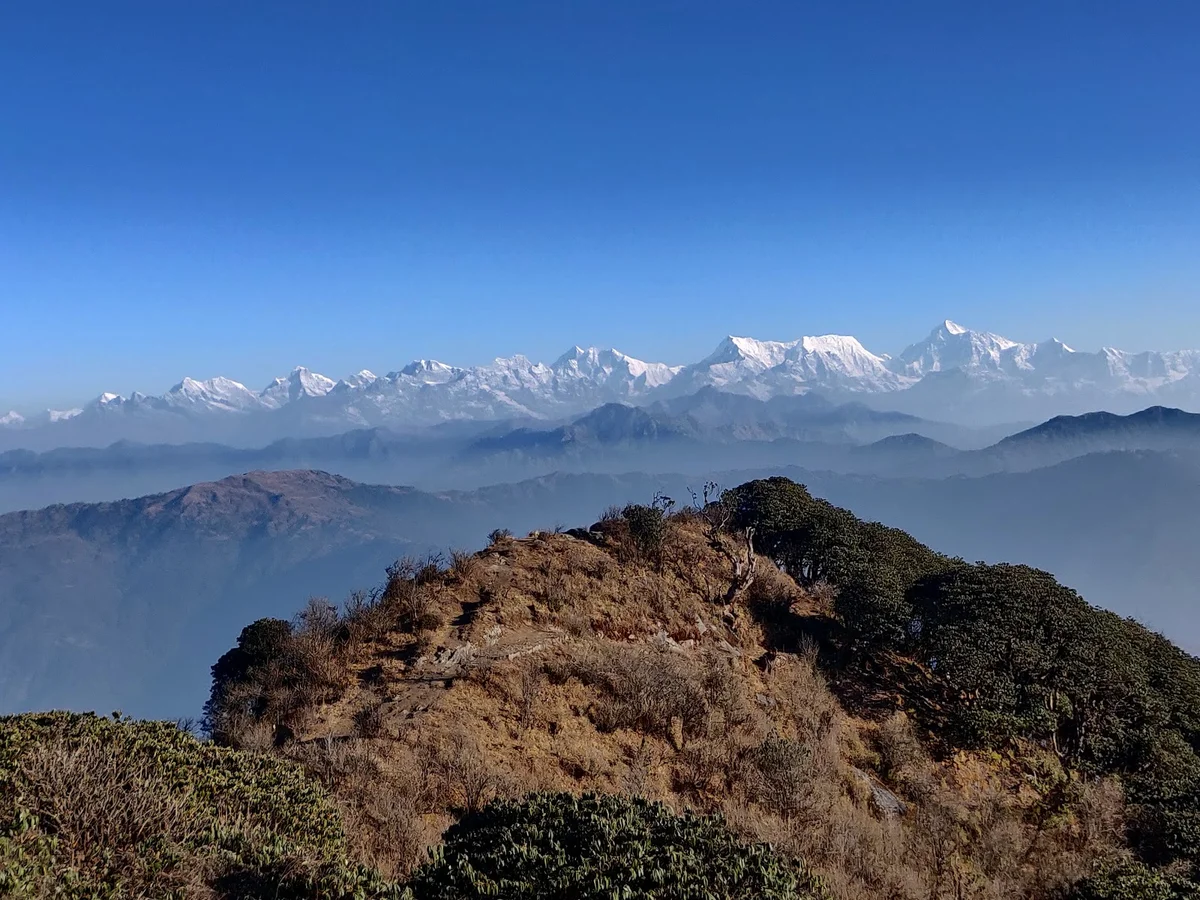 Temke Danda in Mude, Koshi Province - Ask AI | mindtrip