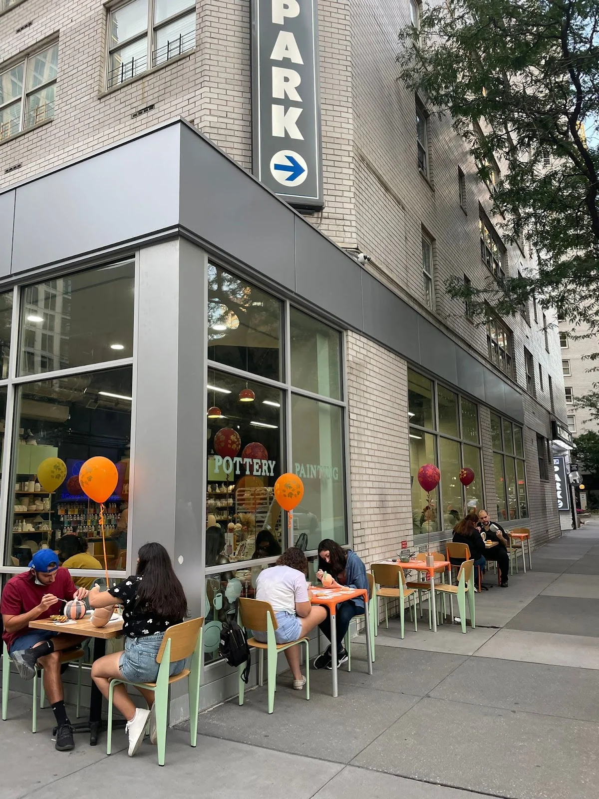Color Me Mine in New York City, New York | Ask Anything