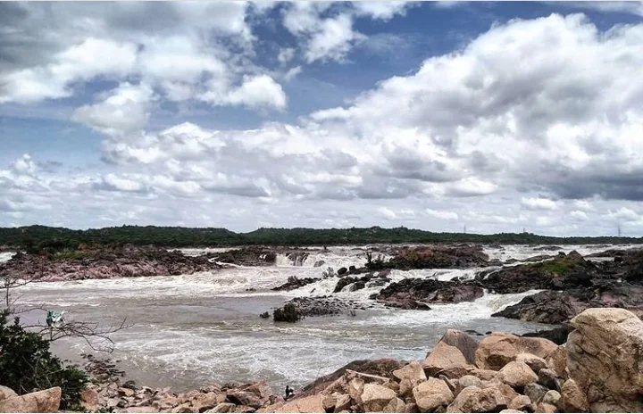 Chaya water falls in Lingsugur | What to Know Before You Go