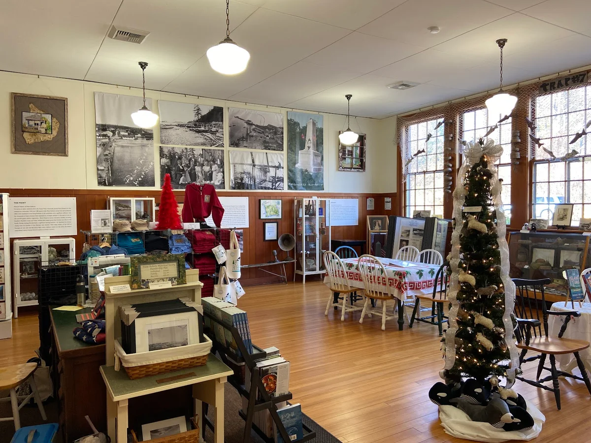 Point Roberts History Center - Ask AI | mindtrip