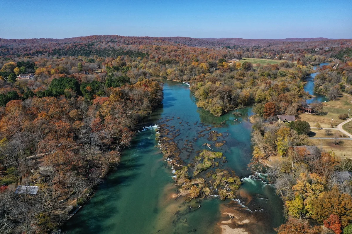 Spring River in Williford | What to Know Before You Go
