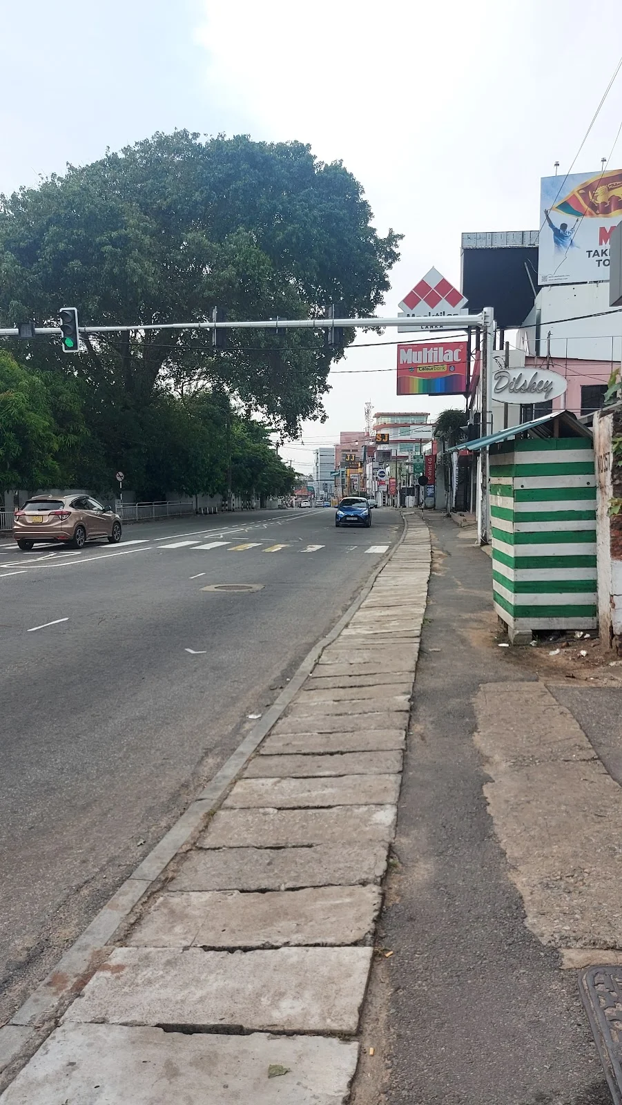 Galle Road in Colombo, Western Province - Ask AI | mindtrip