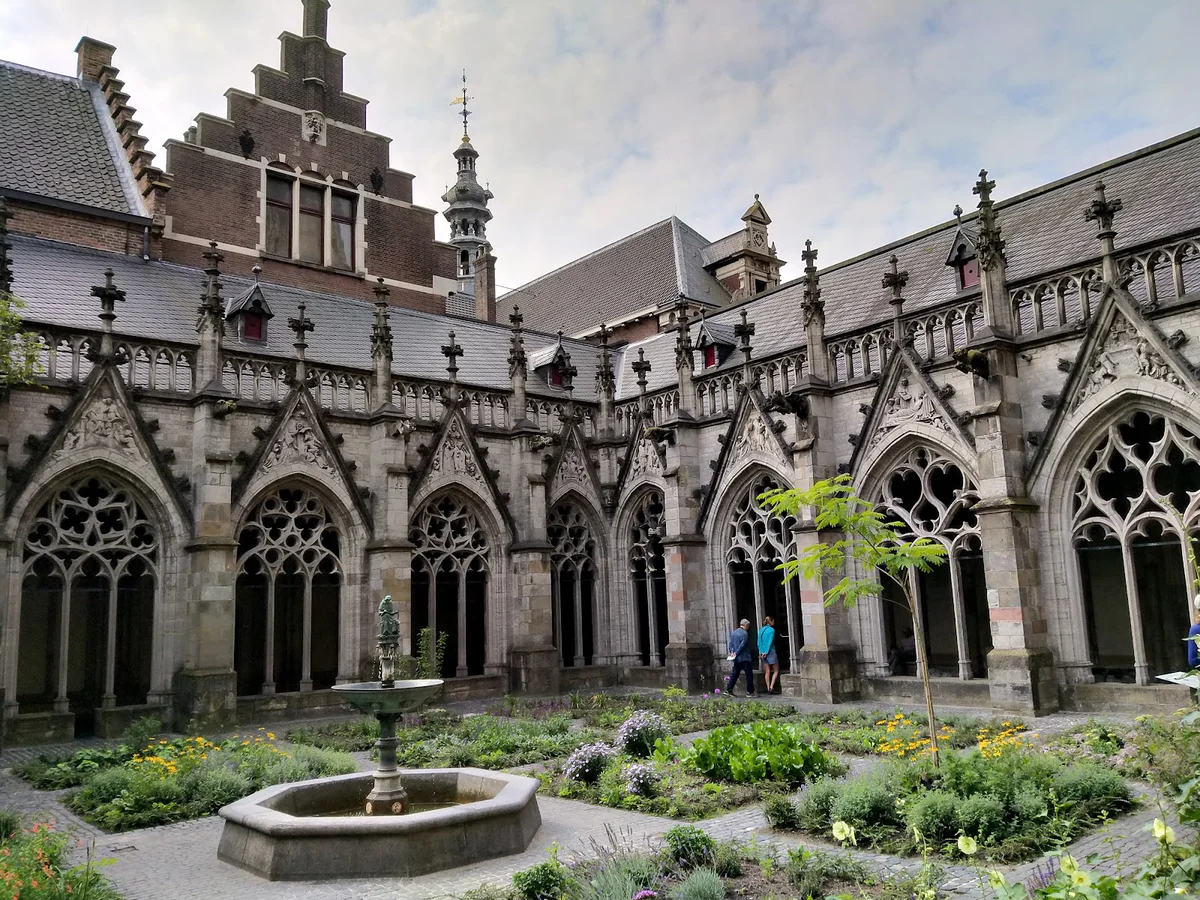 Domplein in Utrecht - Ask AI | mindtrip