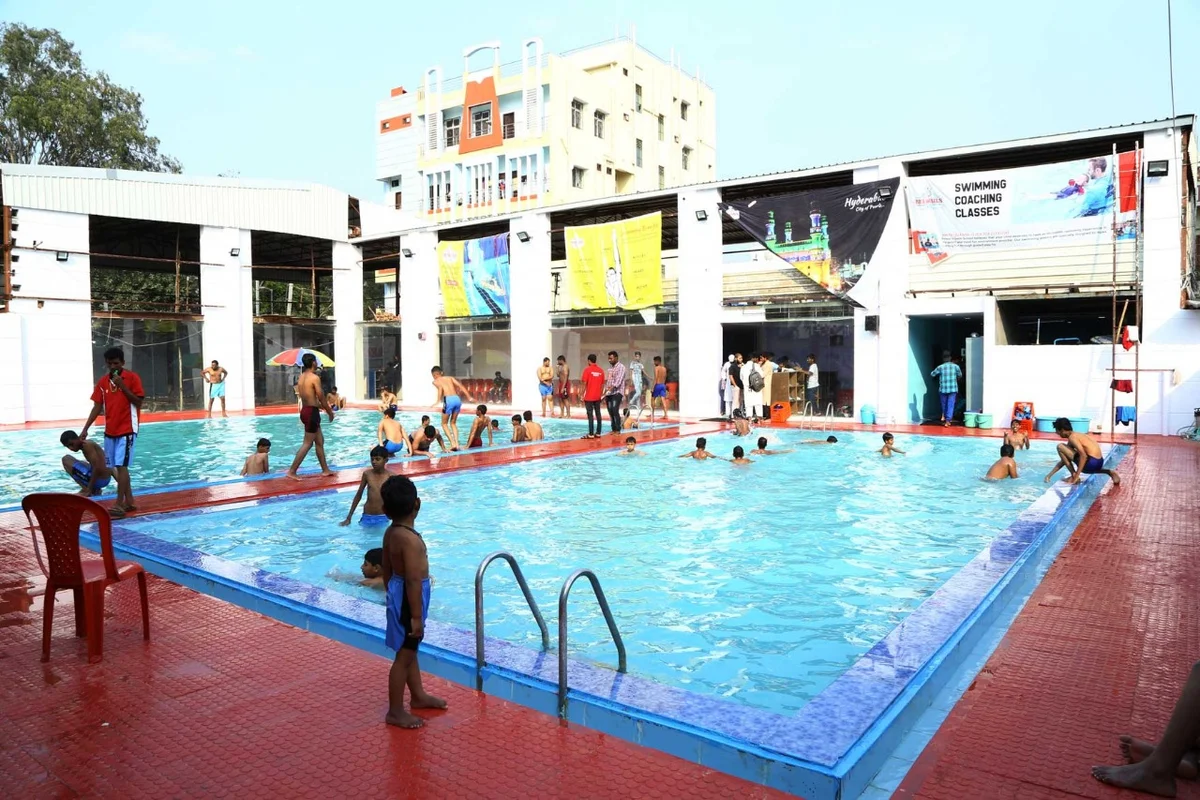 Belwail's Swimming Pool in Hyderabad - Ask AI | mindtrip