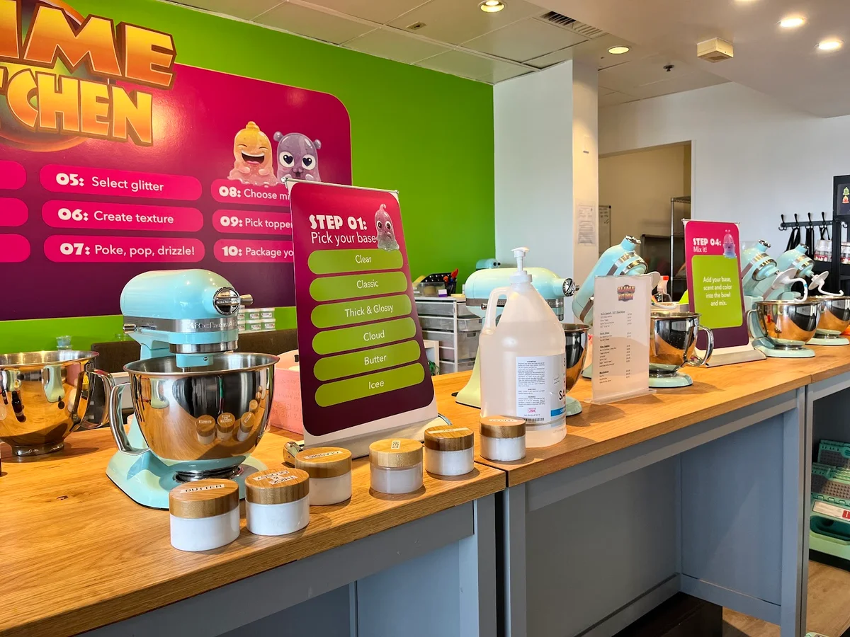 The Slime Kitchen in Daly City - Ask AI | mindtrip