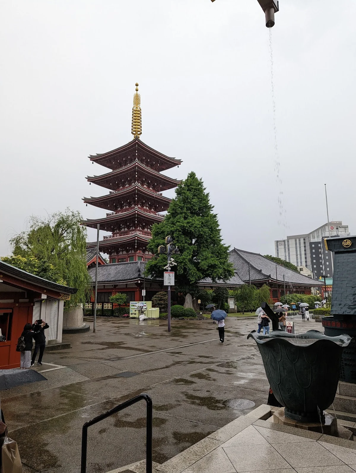 Asakusa-Kaminarimon (Asakusa-Kaminarimon Gate)