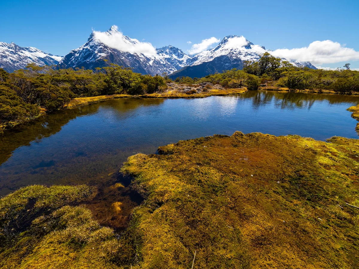 Key Summit Trail in Southland | Ask Anything