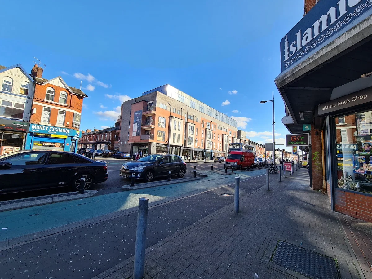 Wilmslow Rd in Manchester, England - Ask AI | mindtrip
