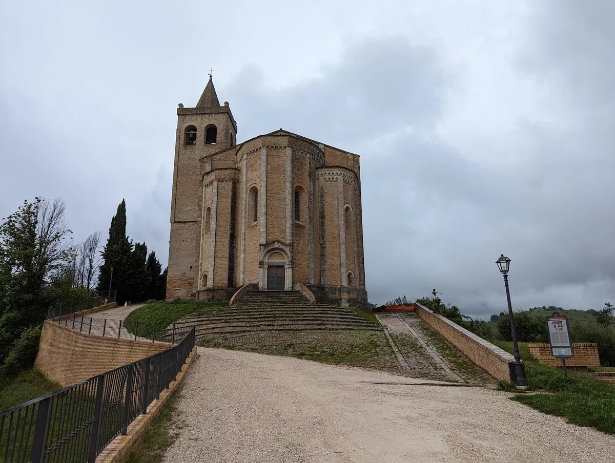 Chiesa di Santa Maria della Rocca