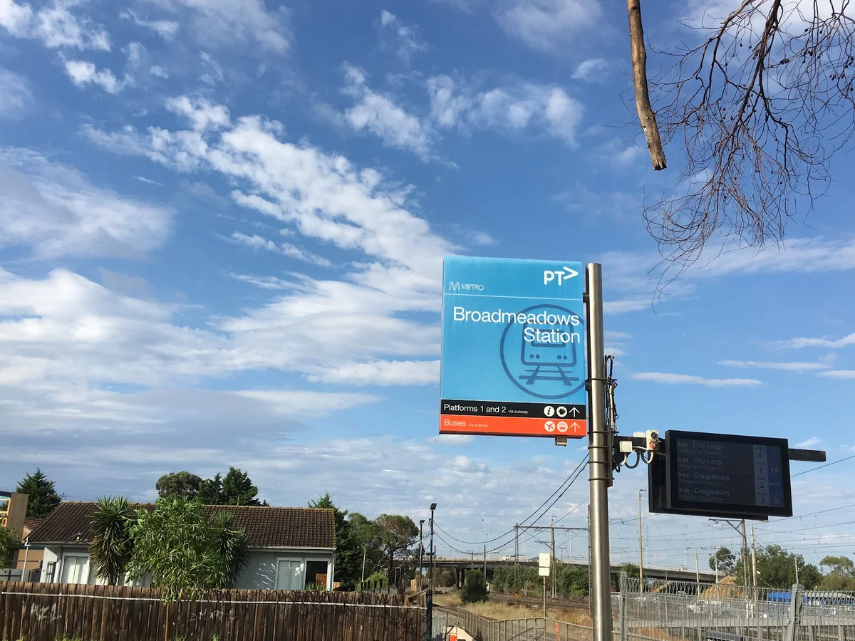 Broadmeadows Railway Station - Ask AI | mindtrip