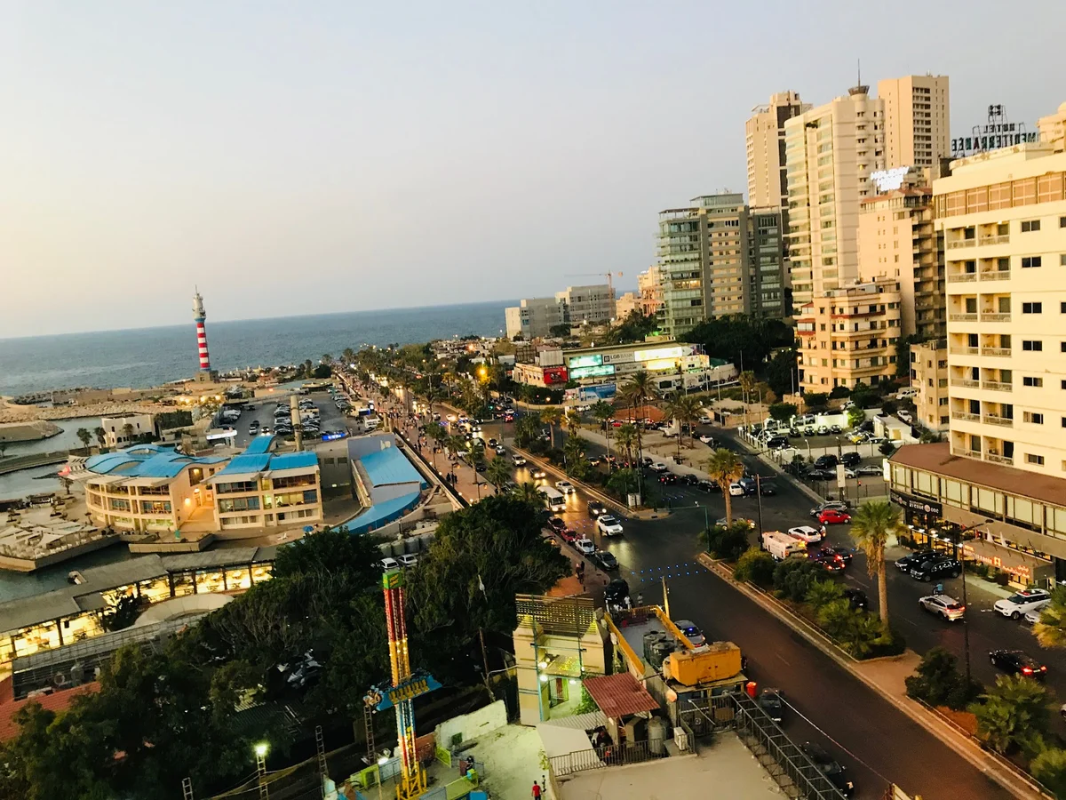 Beirut Amusement Park in Beirut - Ask AI | mindtrip