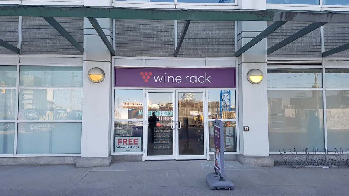 Wine Rack in Toronto, Ontario | What to Know Before You Go