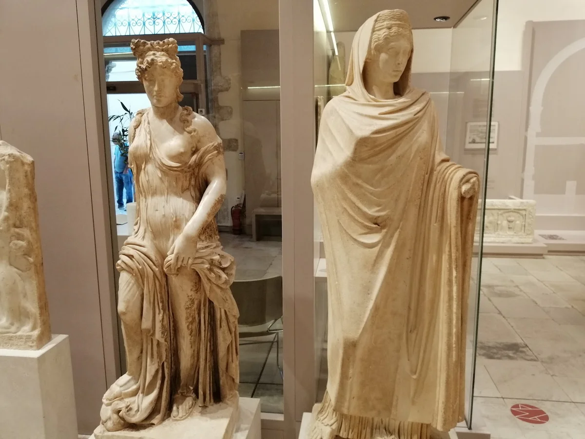 Archaeological Museum of Rethymnon - Ask AI | mindtrip