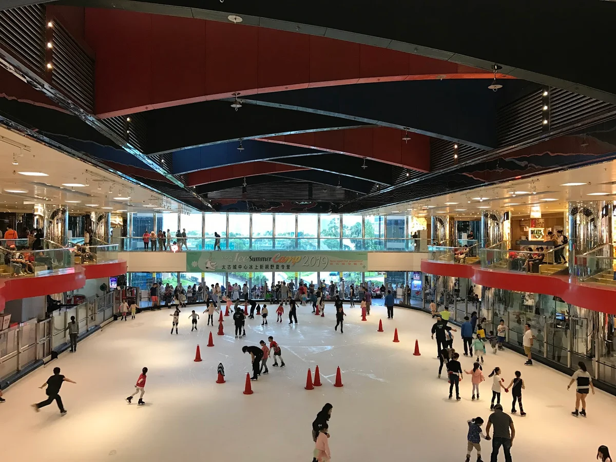 Cityplaza Ice Palace in Hong Kong - Ask AI | mindtrip